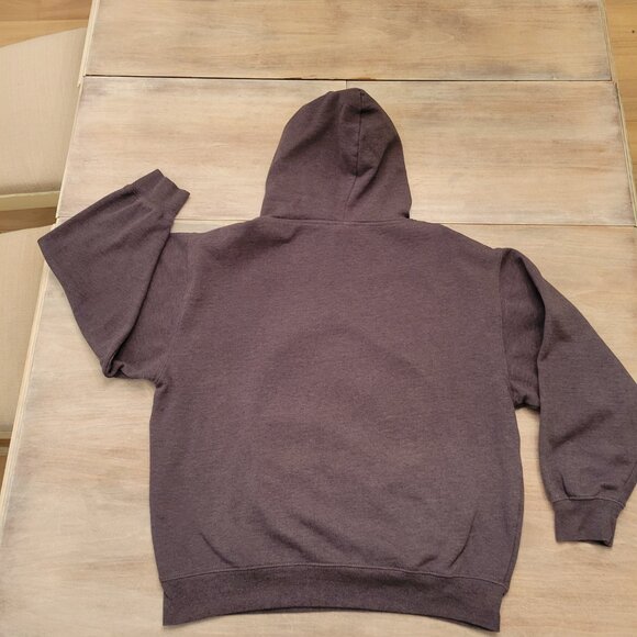 Disney 90th Anniversary Mickey Mouse Graphic Hoodie Unisex XL  Pouch Pocket - Picture 2 of 9